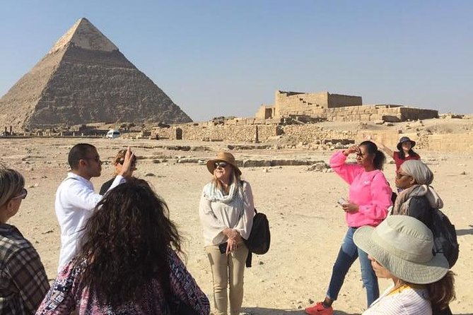 Giza Pyramids - Sphinx & Saqqara & Memphis - Why this private Cairo tour covers more than the usual pyramid visit