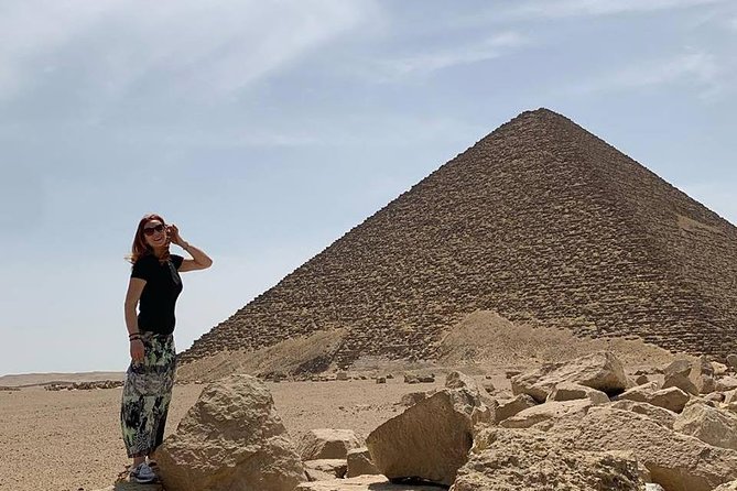 Giza Pyramids - Sphinx & Saqqara & Memphis - Transport, timing, and the shape of the day