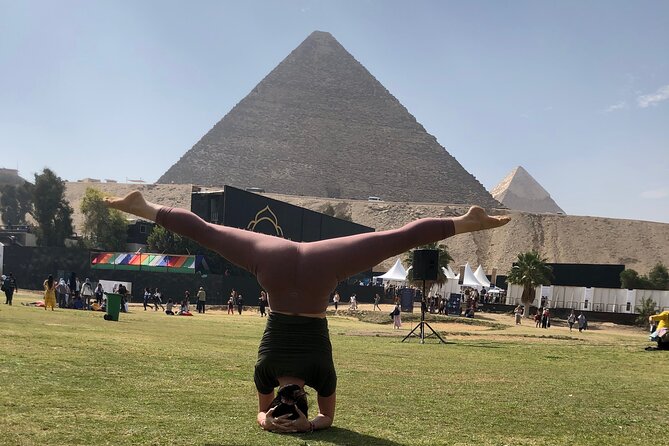 Giza Pyramids & sphinx ,Saqqara(step pyramids,Dahshour (red and bent pyramids) - Giza brings the famous names