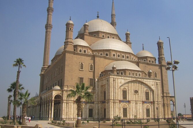 Giza Pyramids, The Egyptian Museum And Cairo Citadel-Mohamed Ali Mosque- Private - Starting with the pyramids of Cheops, Chephren, and Mykerinus