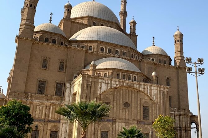Giza Pyramids, The Egyptian Museum And Cairo Citadel-Mohamed Ali Mosque- Private - Two hours among Egyptian antiquities