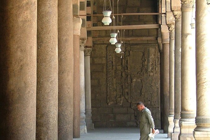 Giza Pyramids, The Egyptian Museum And Cairo Citadel-Mohamed Ali Mosque- Private - Transport, timing, and the private format