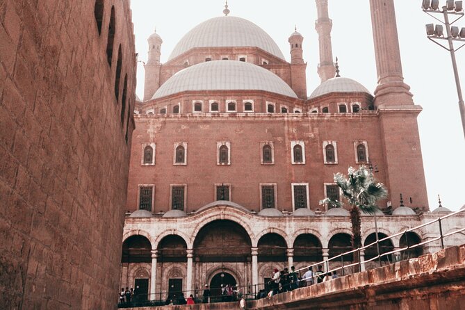 Giza Pyramids, The Egyptian Museum And Cairo Citadel-Mohamed Ali Mosque- Private - Who will get the most from this tour