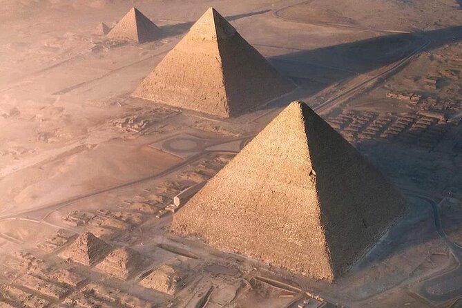 Giza Pyramids, The Egyptian Museum, Cairo Citadel and El Khan Bazaar in Cairo - Meeting the Sphinx and Valley Temple