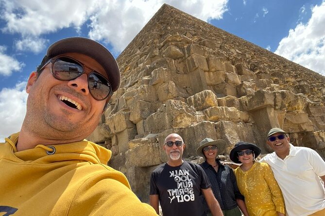 Giza Pyramids, the Grand Egyptian museum " GEM " - Why this Giza and museum combination works