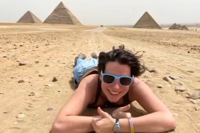 Giza Pyramids, the Grand Egyptian museum " GEM " - Is $150 per person good value?