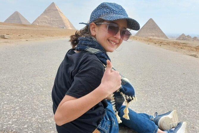 Giza Pyramids, the Grand Egyptian museum " GEM " - Should you book the Giza Pyramids and GEM tour?