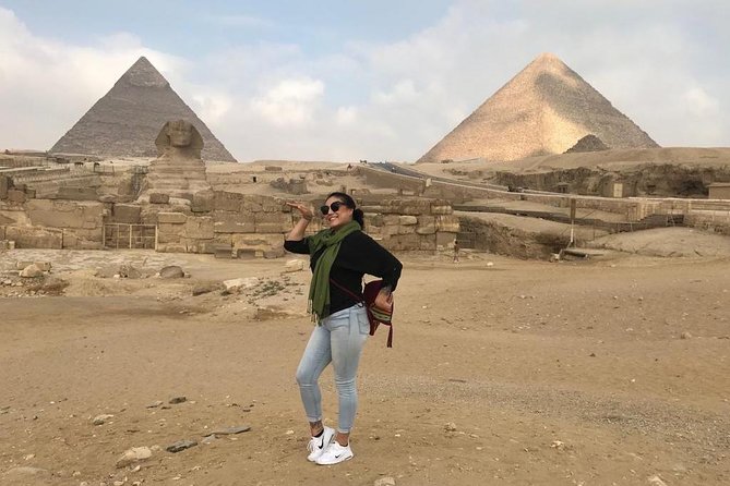 Giza Pyramids Tour With Camel Ride. - Photos, desert views, and the practical side of riding