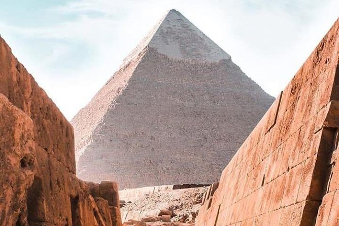 Giza Pyramids Tour With Camel Ride. - The possible shopping stops