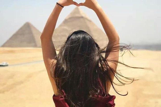 Giza Pyramids Tour With Camel Ride. - Is $90 a fair price?