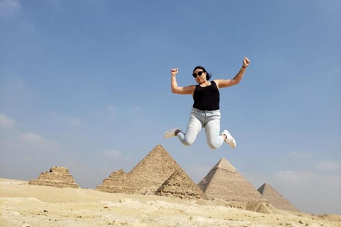 Giza Pyramids Tour With Camel Ride. - Who will get the most from this outing?