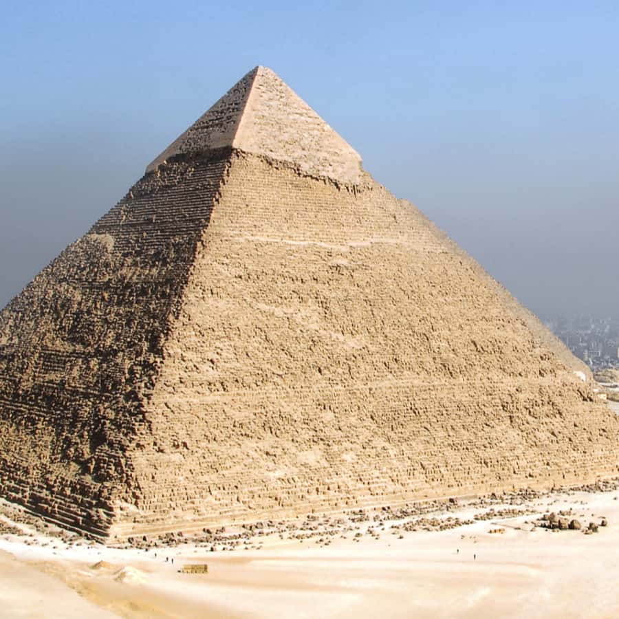 Giza Pyramids Tour With Entry To Khufu Pyramid From Cairo - Key points at a glance