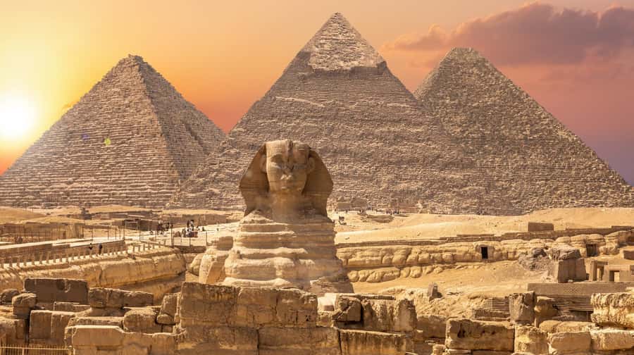 Giza Pyramids Tour With Entry To Khufu Pyramid From Cairo - The shopping question
