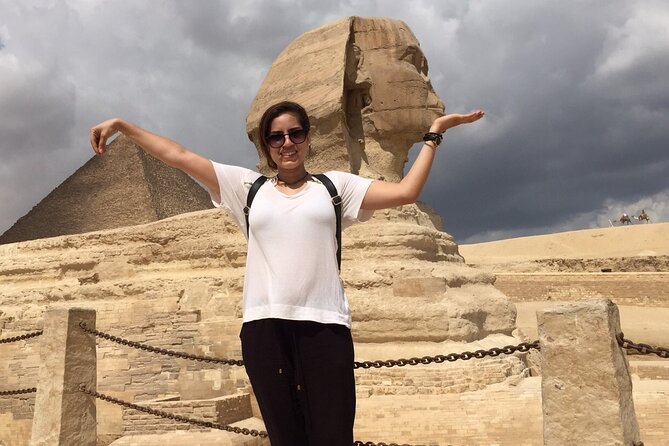 Giza Pyramids with Camel Ride and Egyptian Museum - How the guiding can shape the day