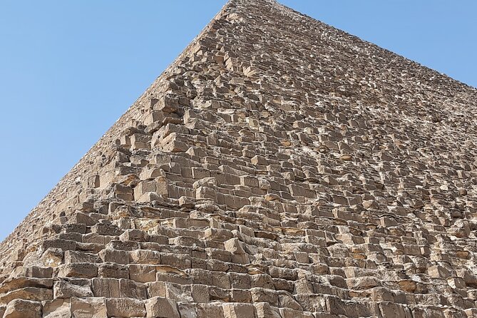 Giza Pyramids with (GEM) Grand Egyptian Museum - Is $80 a good value?