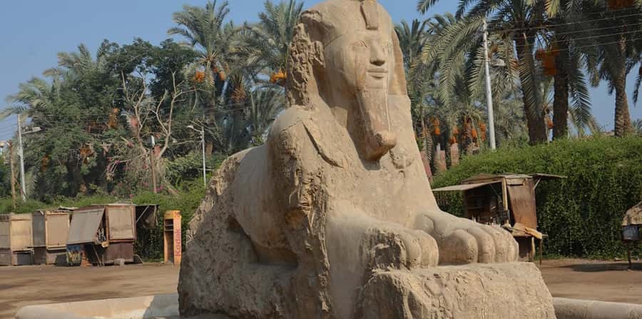 Giza: Sakkara, Memphis & Dahshur (Pyramid & Felucca Options) - Key points to know before you go