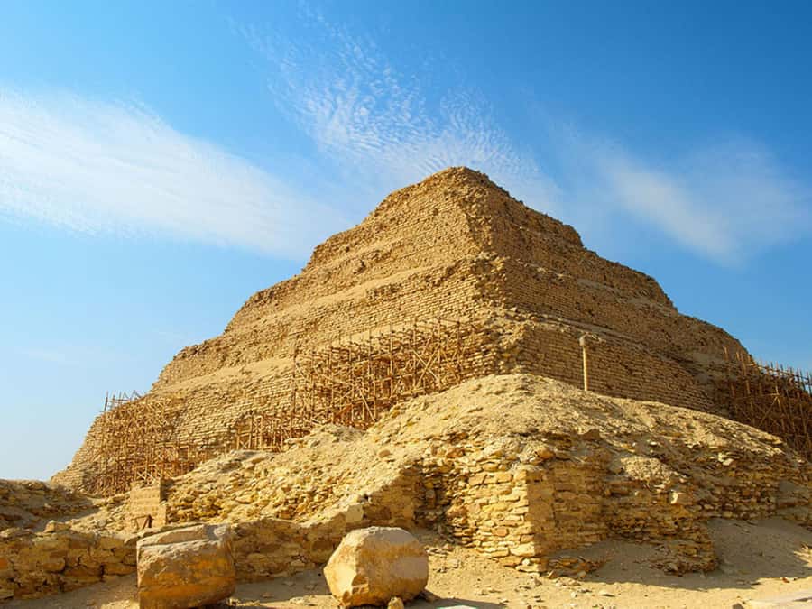 Giza: Sakkara, Memphis & Dahshur (Pyramid & Felucca Options) - Why Sakkara and Dahshur deserve your time