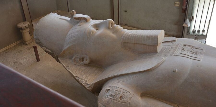 Giza: Sakkara, Memphis & Dahshur (Pyramid & Felucca Options) - Sakkara and the Step Pyramid of Djoser