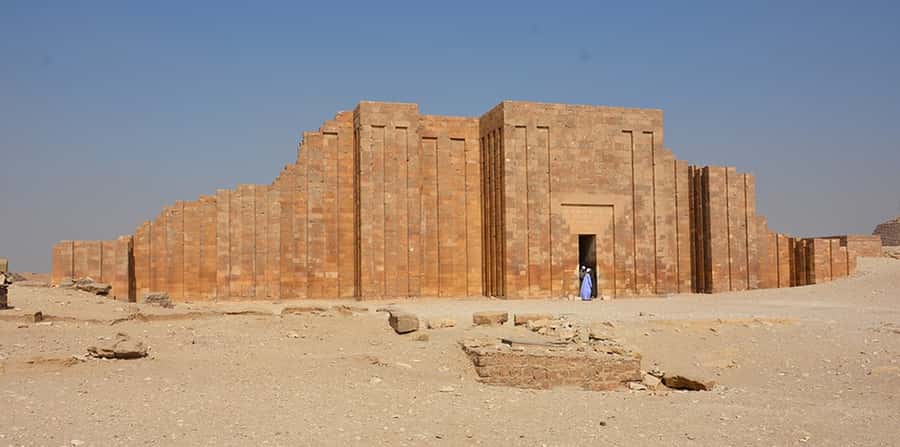Giza: Sakkara, Memphis & Dahshur (Pyramid & Felucca Options) - Adding Giza, the Sphinx, and the Great Pyramids