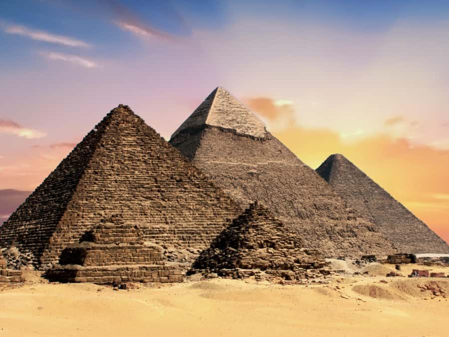 Giza Sunrise Pyramid Guided Tour With Camel Ride & Breakfast - Key points at a glance