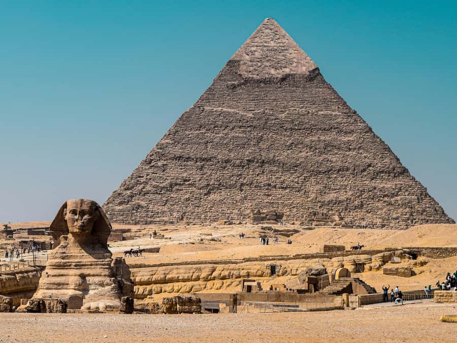 Giza Sunrise Pyramid Guided Tour With Camel Ride & Breakfast - Exploring the Great Pyramid, Khafre, Menkaure, and Sphinx