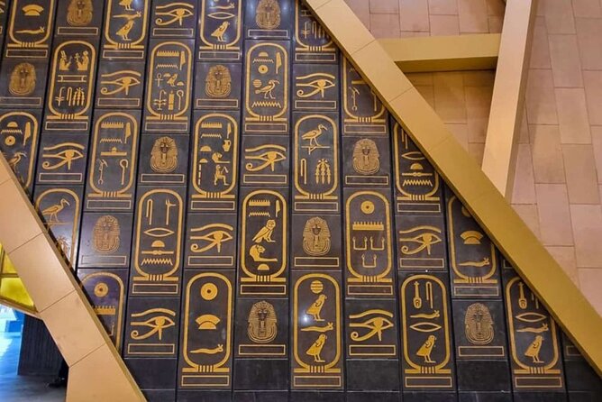 Grand Egyptian Museum - What you are actually visiting at the Grand Egyptian Museum