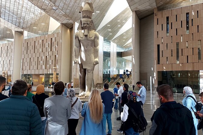 Grand Egyptian Museum - Is $15 a good value?