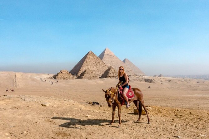 Grand Egyptian Museum All Inclusive Tour - The limited-access guided route