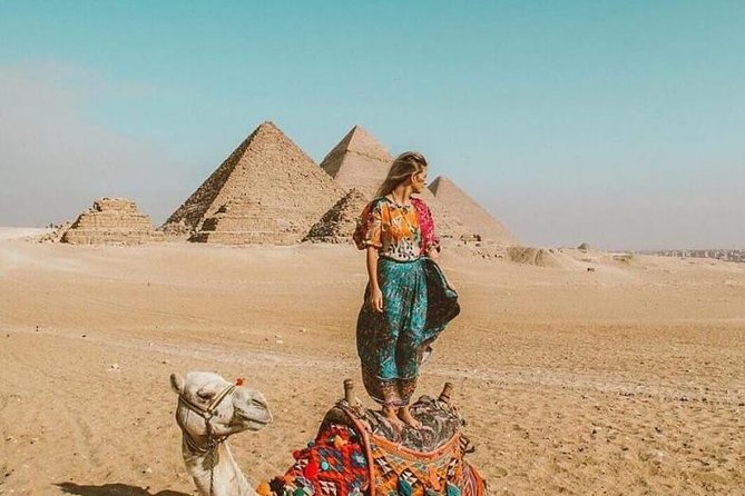 Grand Egyptian Museum All Inclusive Tour - The confusing food-tour description