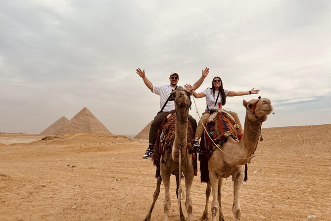 Grand Egyptian Museum, Giza Pyramids and Great Sphinx Tour - Why this private Cairo tour makes sense