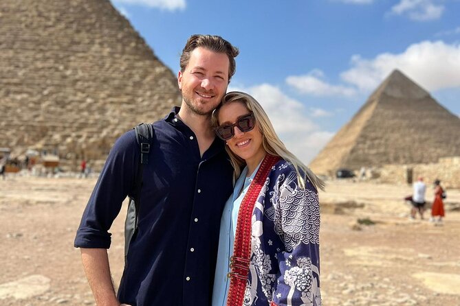 Grand Egyptian Museum, Giza Pyramids and Great Sphinx Tour - What you will see at the Grand Egyptian Museum
