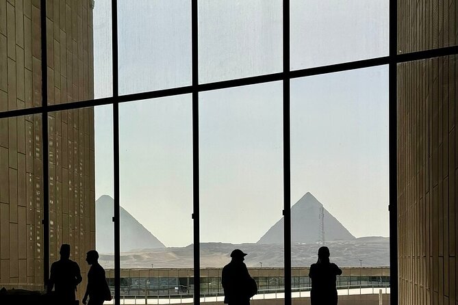 Grand Egyptian Museum, Giza Pyramids and Great Sphinx Tour - Is $55 a fair price?
