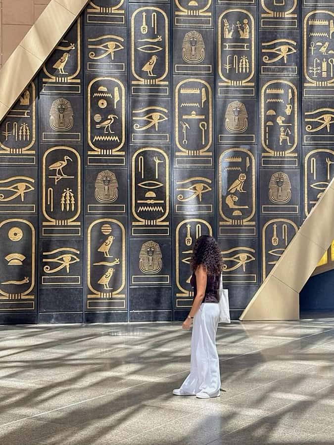 Grand Egyptian Museum Private Guided Tour(GEM) - Who should book this GEM tour?