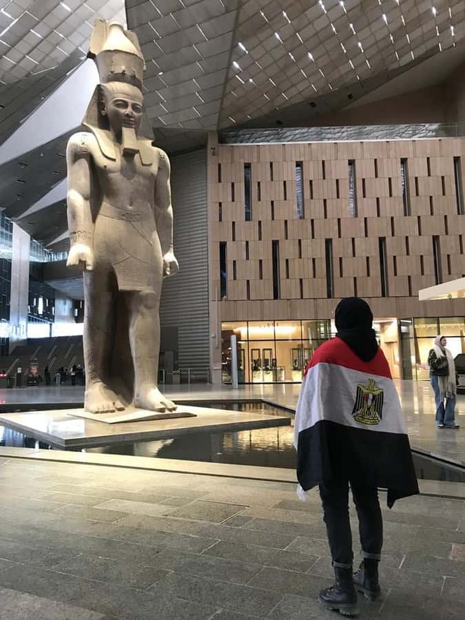 Grand Egyptian Museum Private Guided Tour(GEM) - Climbing the Grand Staircase through Egypt’s royal past