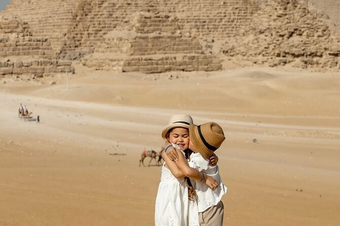 Great Giza Pyramids, Sphinx , saqqara step Pyramid , Memphis city - Saqqara and the first great step