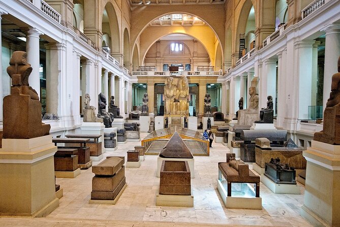 Guided Half Day Tour to Egyptian Museum in Cairo - Who will get the most from this visit?