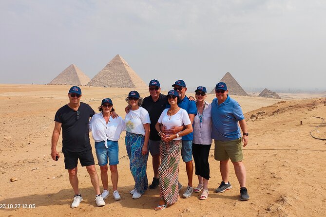 Guided Tour of Giza Pyramids&Sphinx&Camel Ride&ATV bike &Lunch - Is $17 a Good Value?