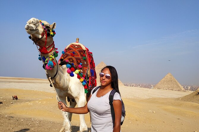 Guided Tour of Giza Pyramids&Sphinx&Camel Ride&ATV bike &Lunch - Who Should Book This Giza Experience?