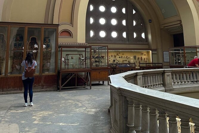 Guided Tour to Giza Pyramids, Museum, Citadel and Khan El Khalili - Saladin’s Citadel and the Alabaster Mosque
