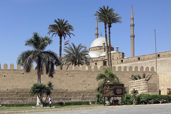 Guided Tour to Giza Pyramids, Museum, Citadel and Khan El Khalili - Timing, comfort, and who should book