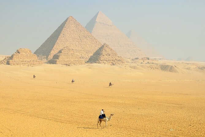 Guided Tour to Giza Pyramids, Museum, Citadel and Khan El Khalili - The Egyptian Museum: a two-hour lesson in objects and dynasties