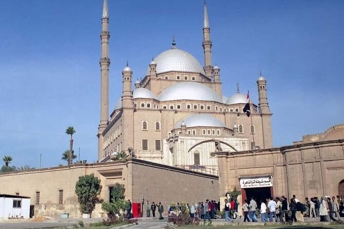 Guided Tour to old Cairo with lunch - Khan El Khalili and Islamic Cairo