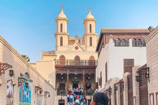 Guided Tour to old Cairo with lunch - Your guide can make or break the day