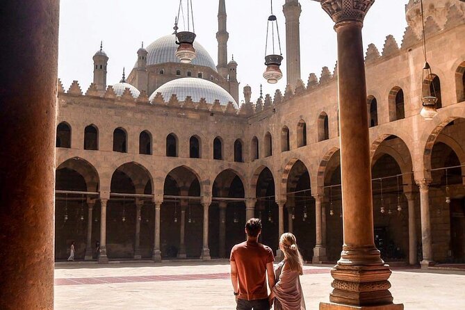 Guided Tour to old Cairo with lunch - Is $23.99 a good value?