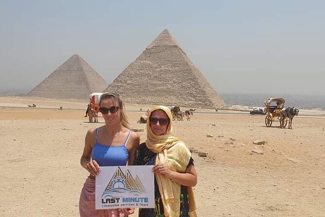Guided tour to Pyramids of Giza, Sakkara & Memphis: Private Tour with Lunch - Exploring Memphis and the Old Kingdom capital