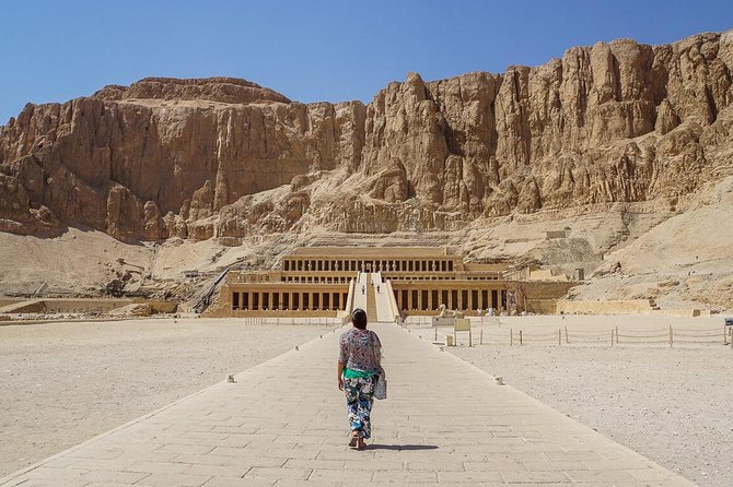 Guided Trip To the West Bank In Luxor - Inside the Valley of the Kings