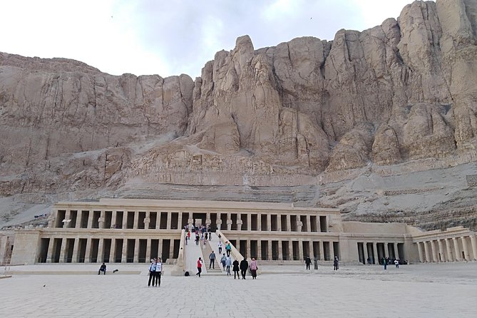 Guided Trip To the West Bank In Luxor - Transport, timing, and comfort