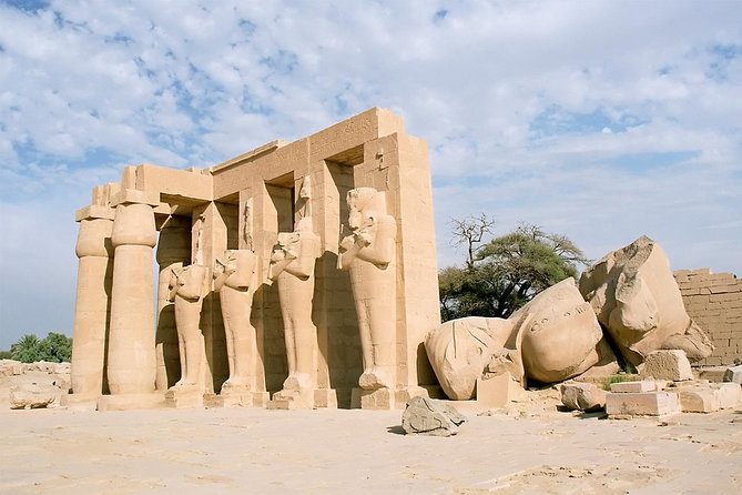 Guided Trip To the West Bank In Luxor - Temple of Hatshepsut at Deir el-Bahari