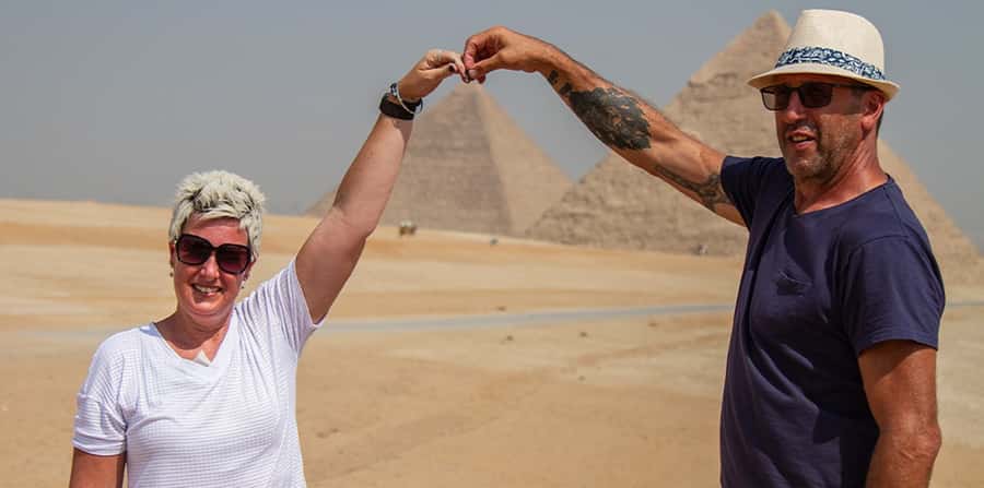 Half-Day Cairo Sightseeing Tour to Pyramids of Giza & Sphinx - What the half-day Giza tour really covers