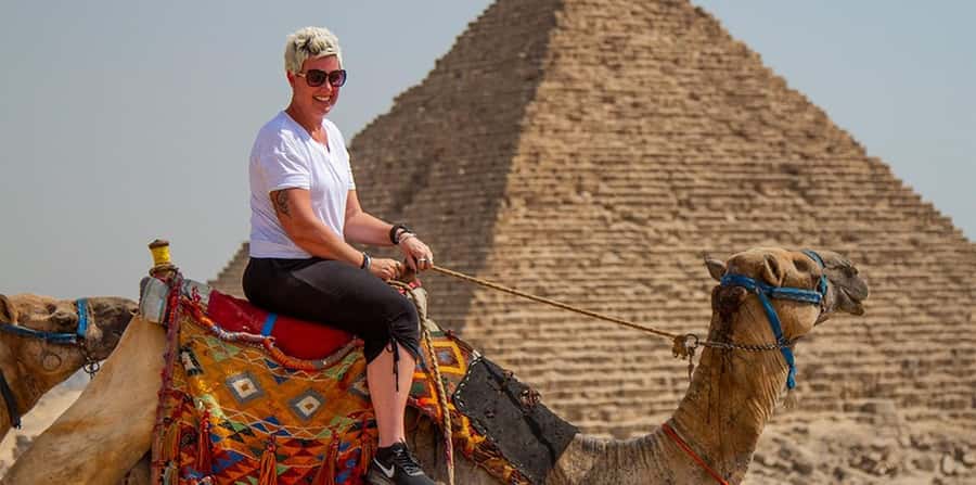 Half-Day Cairo Sightseeing Tour to Pyramids of Giza & Sphinx - The Great Sphinx and its royal message